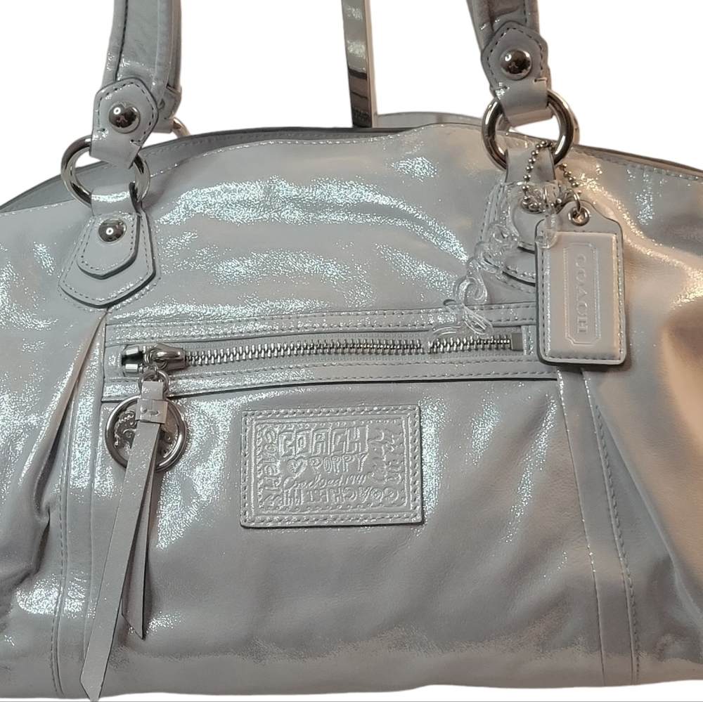 Rare Coach Poppy Signature Rocker - Picture 4 of 16